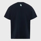 Homme Femme The Clouds Tee - Black