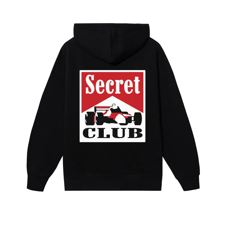 Market SC Racing Hoodie - Black