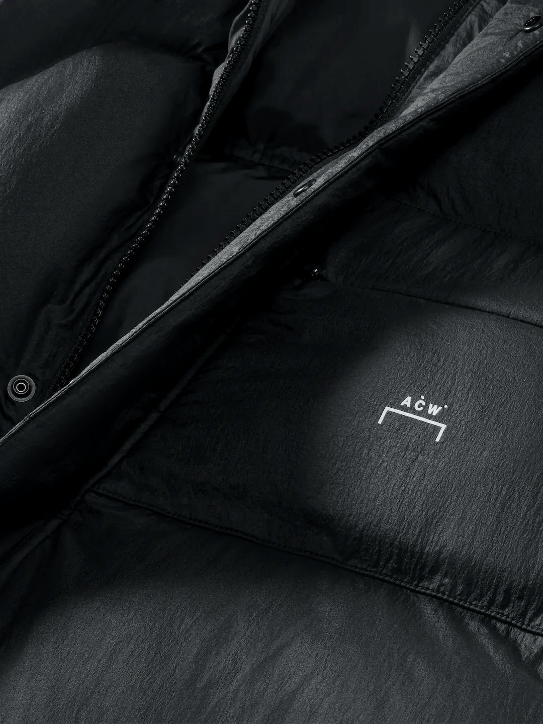 ACW x Converse Storm Down Jacket - Black