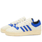 Men's Adidas Rivalry 86 Low 002 - "Cream White/Lucid Blue"