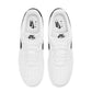 Nike Men's Air Force 1 '07 | White-Black