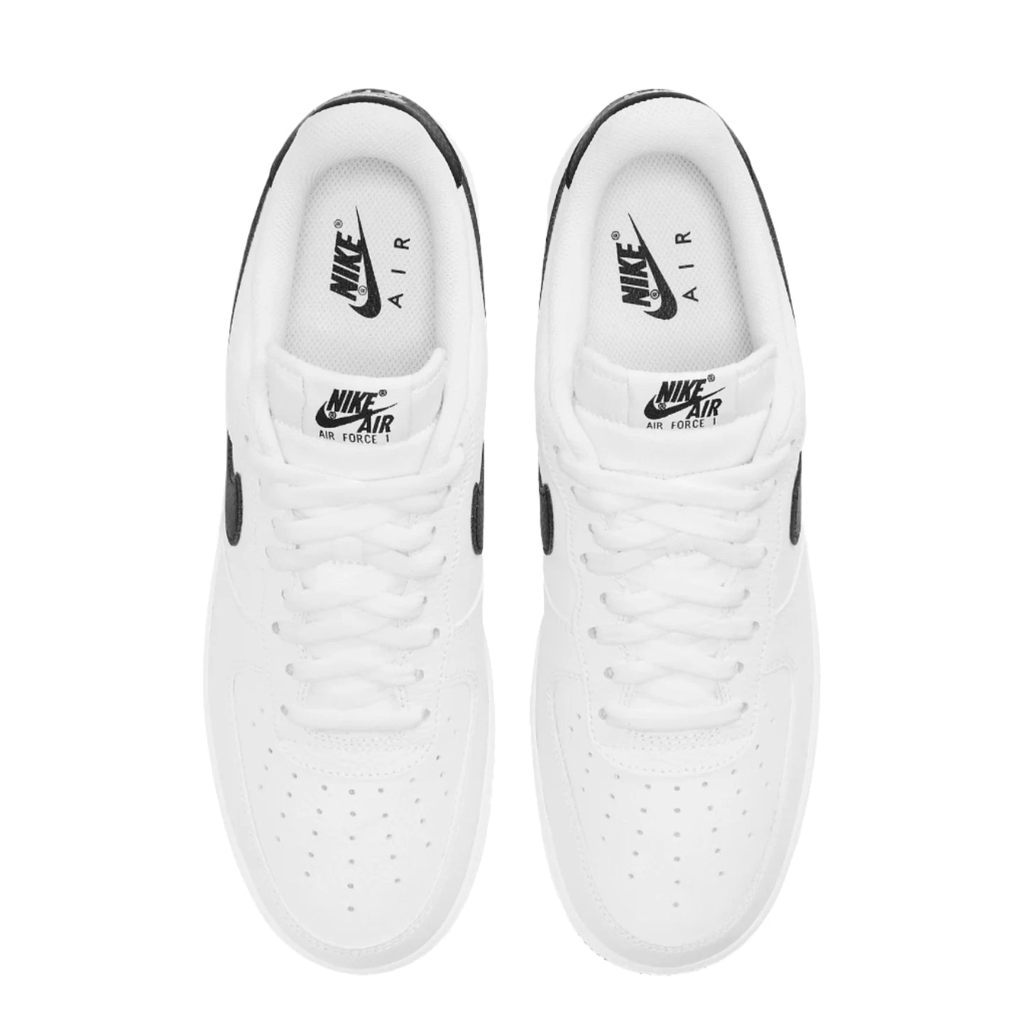 Nike Men's Air Force 1 '07 | White-Black