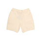 Sinclair Boucle Shorts - Natural