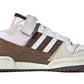 Women's Adidas Originals Forum Low 'Chocolate to My Strawberry'  - WHITE/PANTONE