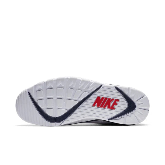 Men's Nike Air Cross Trainer 3 Low - White/Midnight Navy