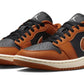 Air Jordan 1 Low SE - "Sport Spice" Black/Coconut Milk