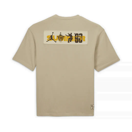 Jordan x Union x Bephies Beauty Supply Tee - Tan