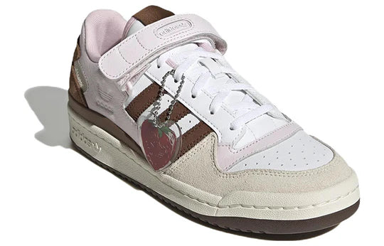 Women's Adidas Originals Forum Low 'Chocolate to My Strawberry'