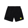 Market Smiley Grand Slam Shorts - Black