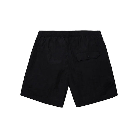 Market Smiley Grand Slam Shorts - Black