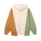 Market Designer Panel Hoodie - Basil