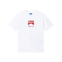 Market Adventure Team T-Shirt - White