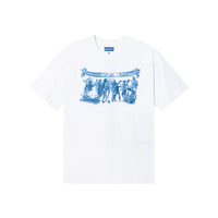 Market Malice Palace T-Shirt - White