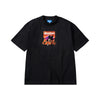 Market Bullrider Tee - Black