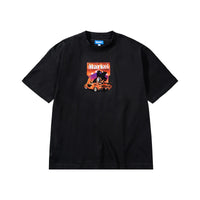 Market Bullrider Tee - Black