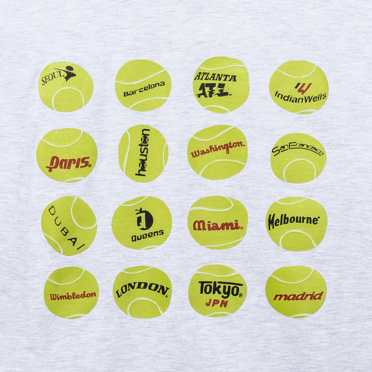 Market Smiley Grand Slam T-Shirt - Ash