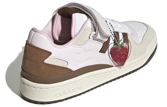 Women's Adidas Originals Forum Low 'Chocolate to My Strawberry'