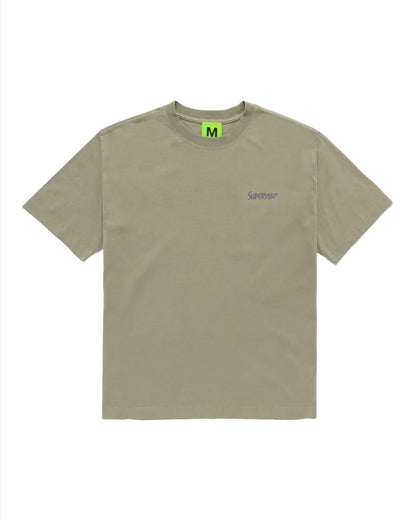 Supervsn Triple See Tee - Sage