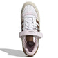 Women's Adidas Originals Forum Low 'Chocolate to My Strawberry'  - WHITE/PANTONE