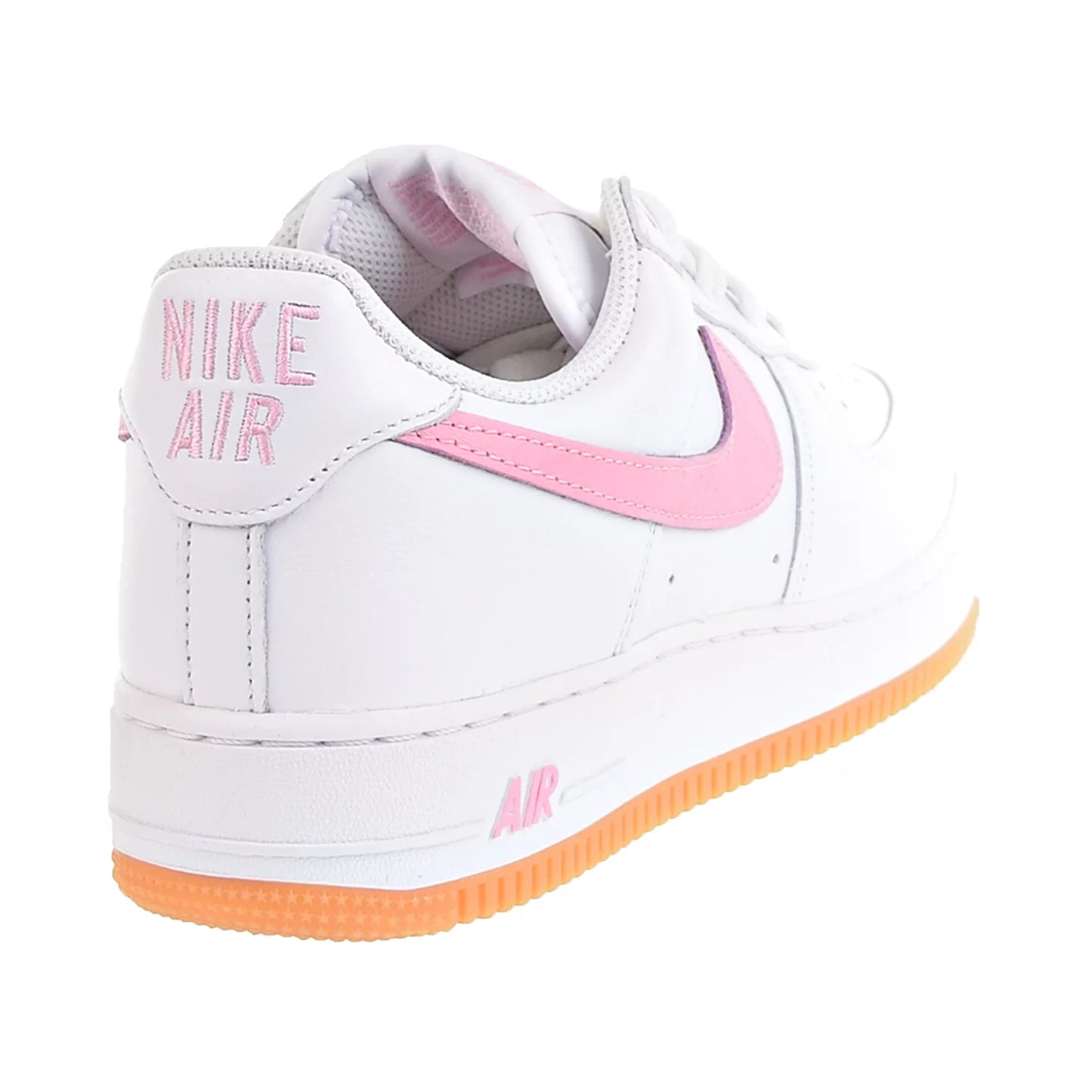 Nike Men's Air Force 1 Low Retro Color of the Month - "White/Pink"