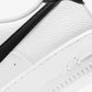 Nike Men's Air Force 1 '07 | White-Black