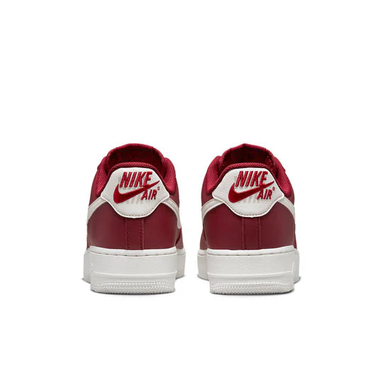 Men’s Nike Air Force 1 ‘07 PRM - “Team Red”