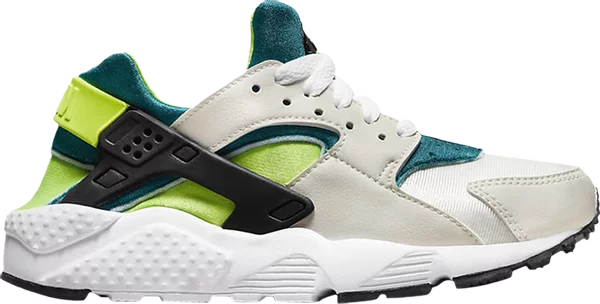 Big Kid's Nike Air Huarache Run - Phantom Volt