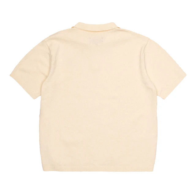 Sinclair Boucle Polo - Natural