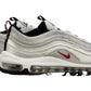 Big Kid's Nike Air Max 97 QS - "Silver Bullet"