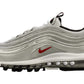 Big Kid's Nike Air Max 97 QS - "Silver Bullet"