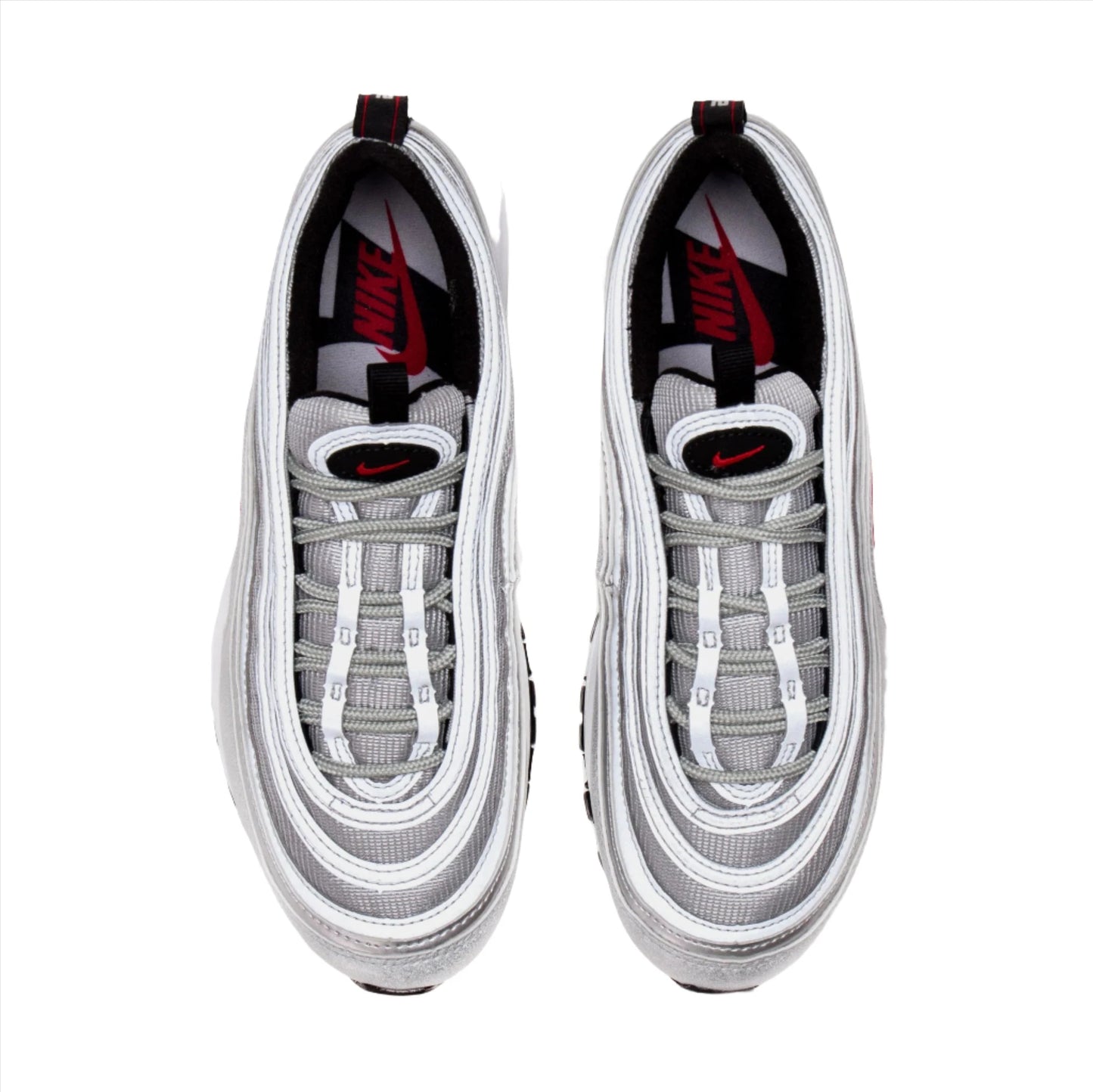 Big Kid's Nike Air Max 97 QS - "Silver Bullet"