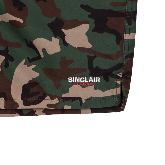 Sinclair Swim Trunks - Camo