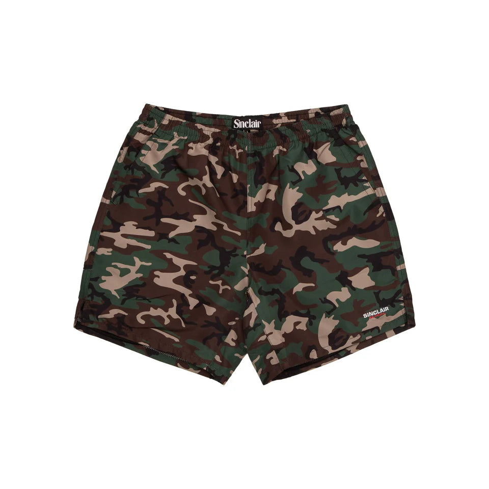 Sinclair Swim Trunks - Camo