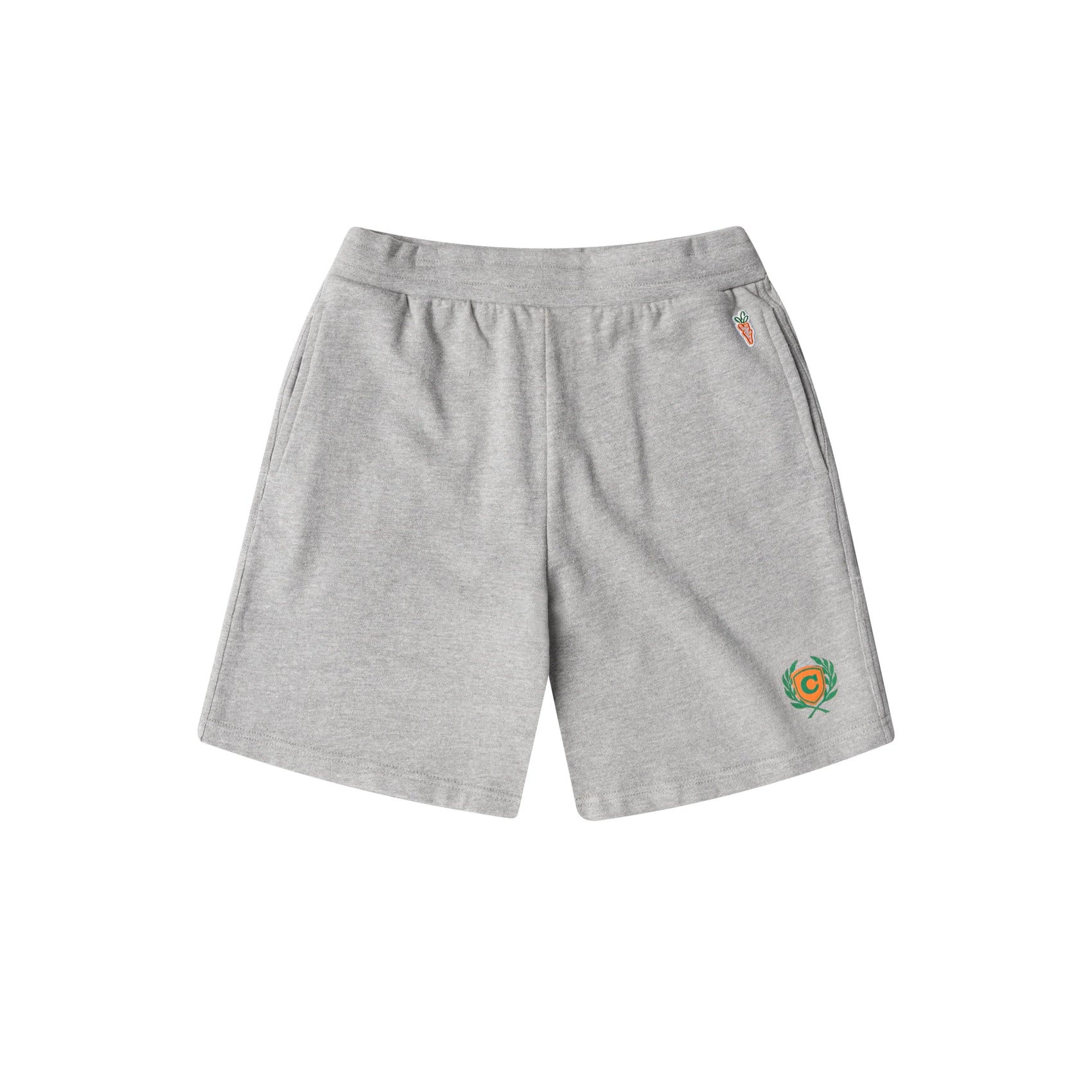 Anwar Carrots Farm Sweatshorts - Heather