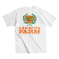 Anwar Carrots Farm Tee - White