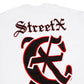 Anwar Carrots StreetX SS Tee - White