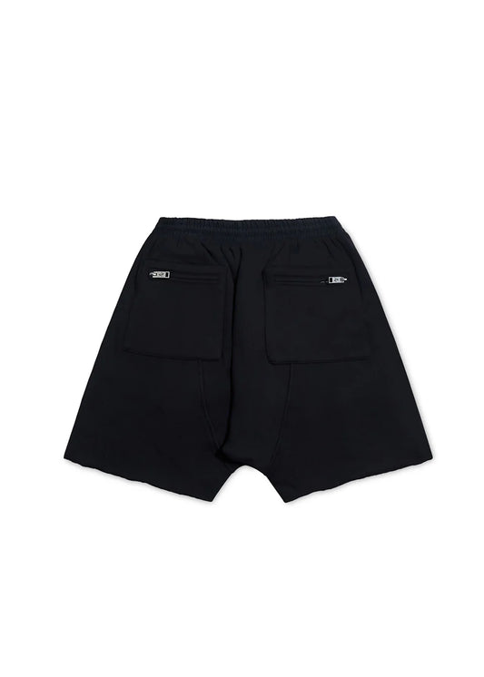 Diet Starts Monday DSMLA Ace Shorts - Black