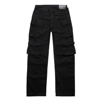 Homme Femme Bourne Cargo Pants - Black