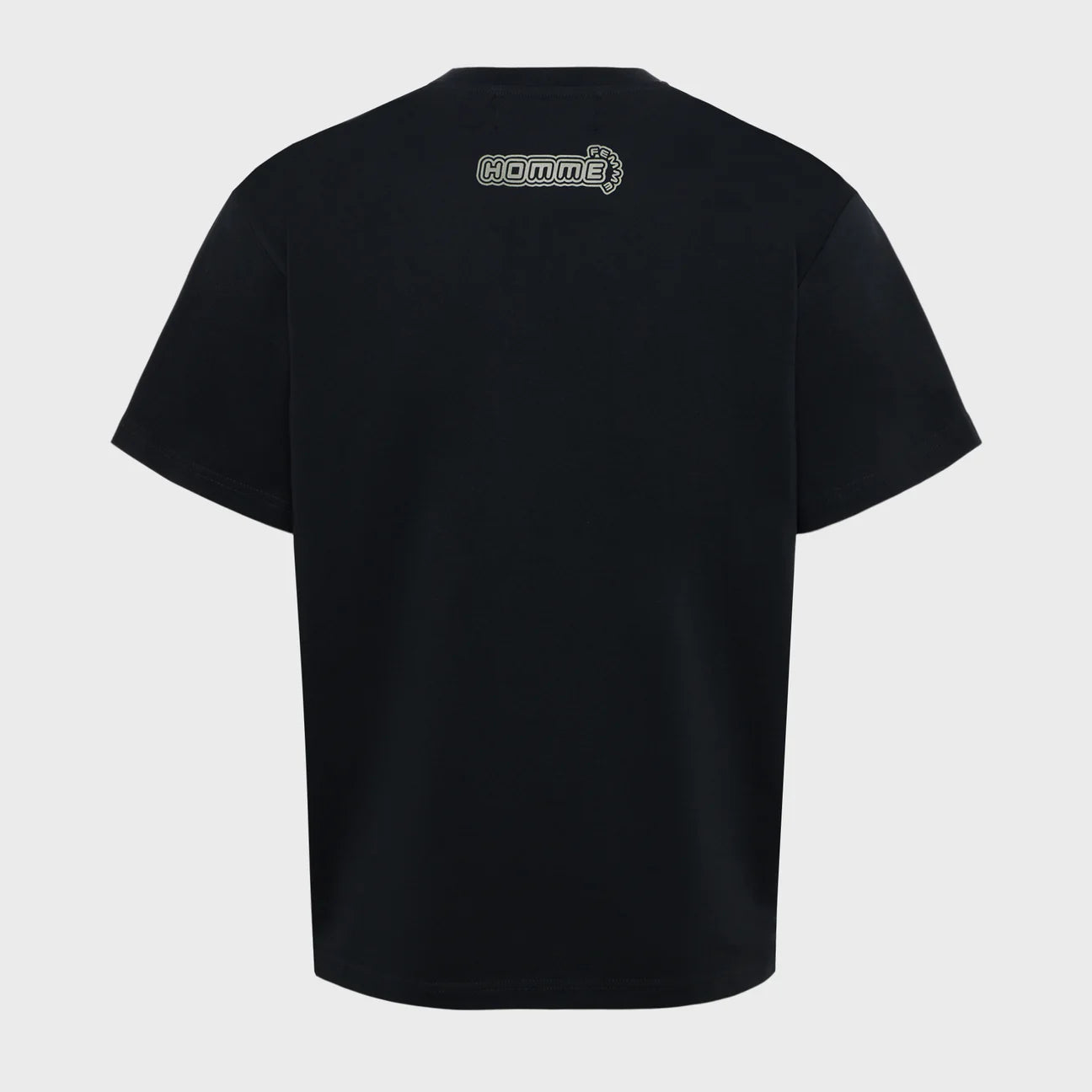 Homme Femme Pegasus Tee - Black