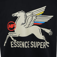 Homme Femme Pegasus Tee - Black