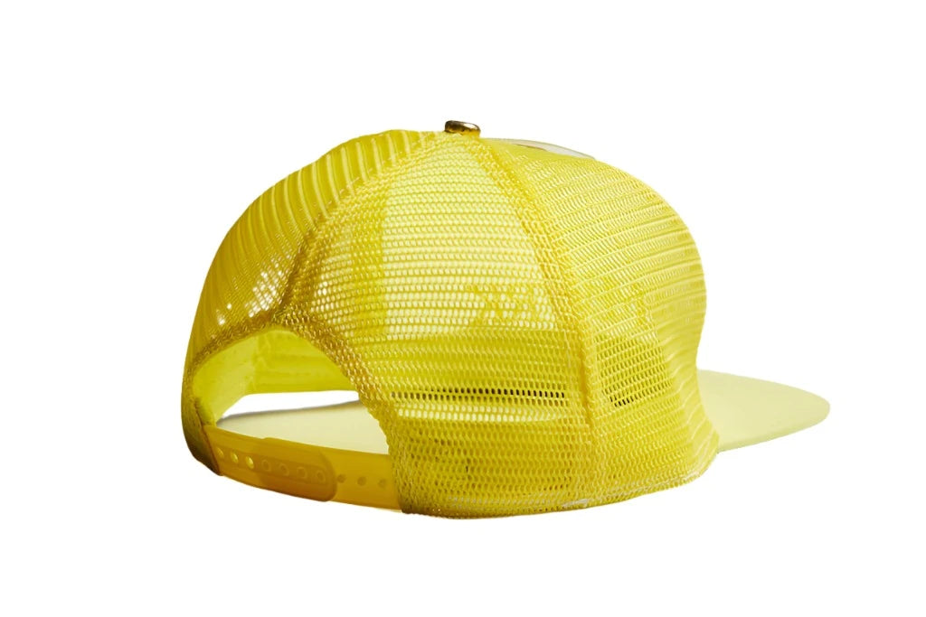 Hommewrk Clothing Thinking Cap - Yellow