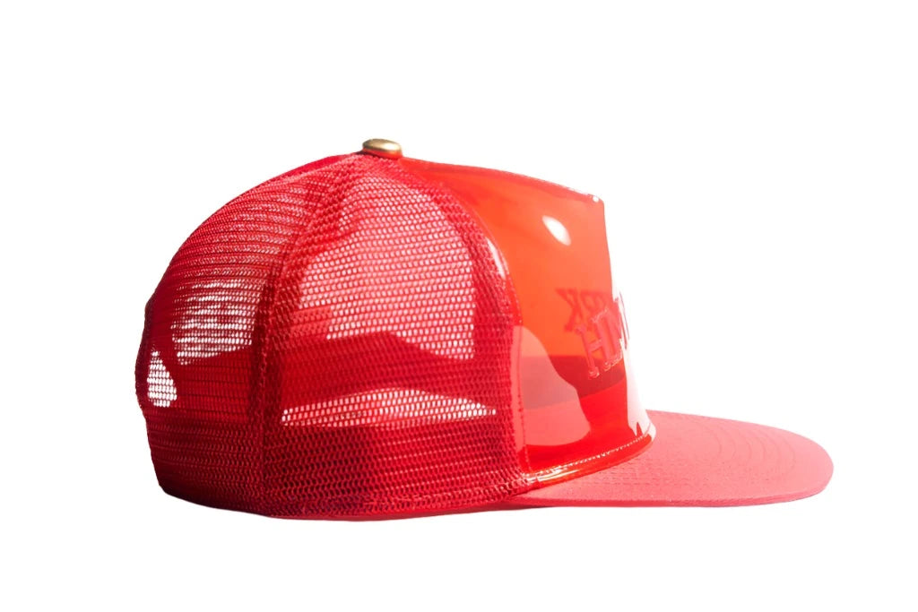 Hommewrk Clothing Thinking Cap - Red