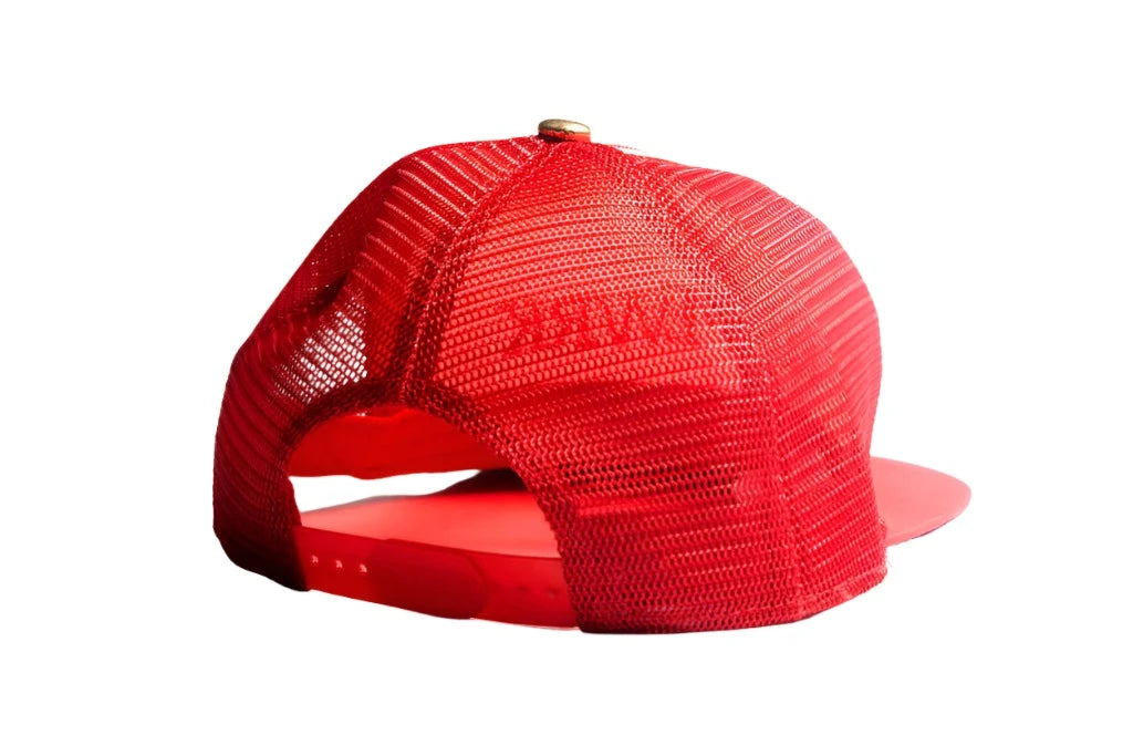 Hommewrk Clothing Thinking Cap - Red