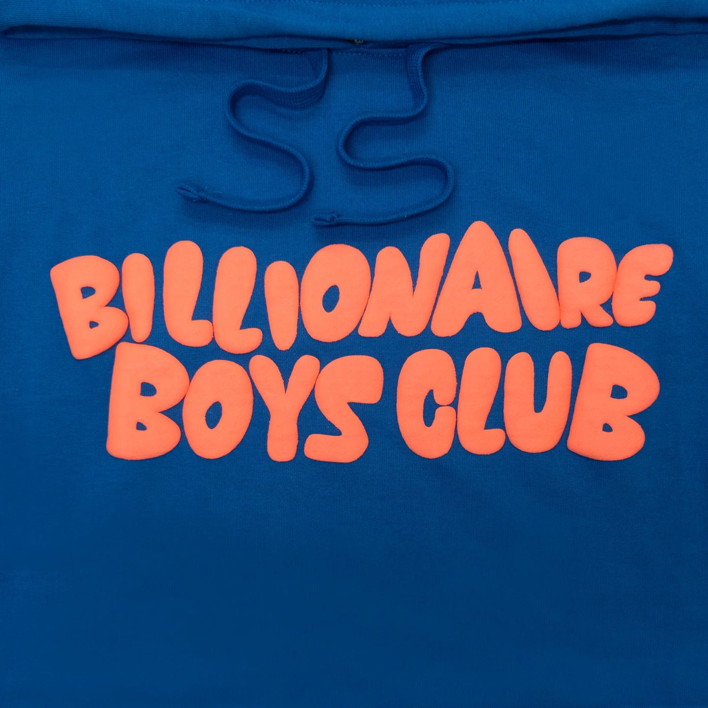 Billionaire Boys Club BB Contact Hoodie - Baliene Blue