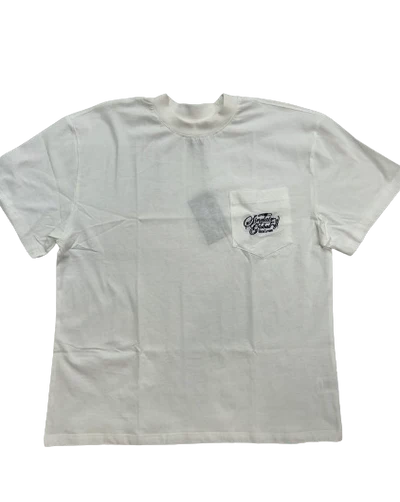 Sinclair High Living Tee - White