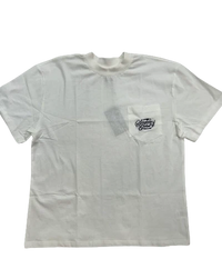 Sinclair High Living Tee - White