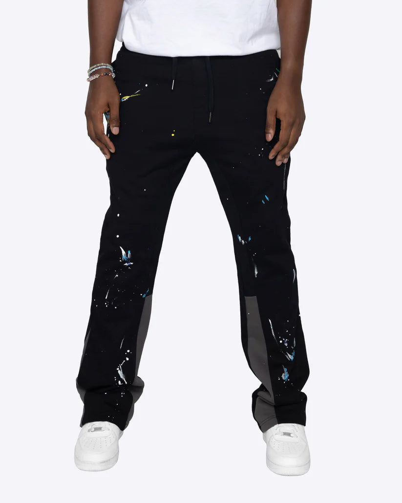 EPTM Showroom Sweatpants - Black