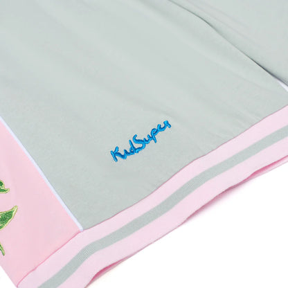 KidSuper Brooklyn Botanics Soccer Bottoms - Pink