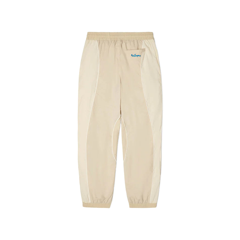 KidSuper Brooklyn Botanics Tracksuit Bottoms - Cream