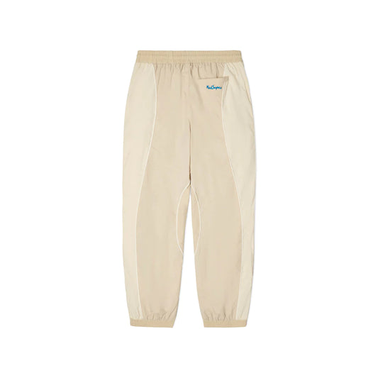 KidSuper Brooklyn Botanics Tracksuit Bottoms - Cream